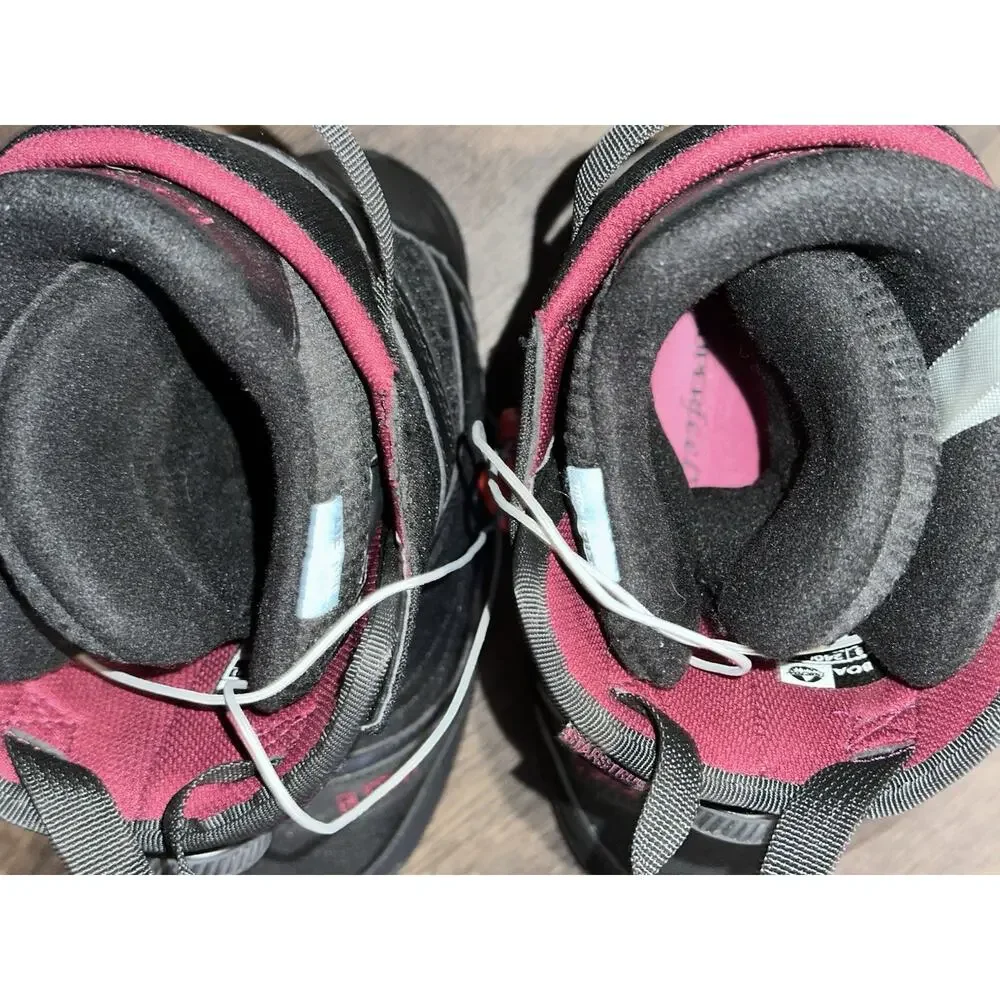 Burton Womens Snowboard Boots starstruck Boas 7 Black